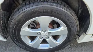 2011 Toyota Sienna