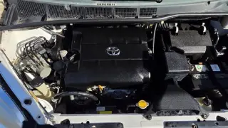 2011 Toyota Sienna