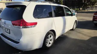 2011 Toyota Sienna