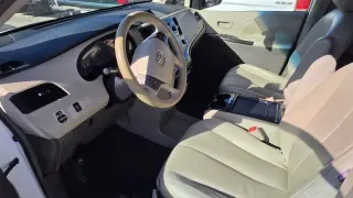 2011 Toyota Sienna