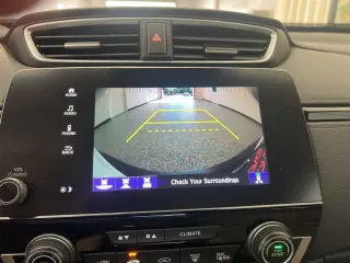 Honda CR-V 2018 EX 4dr SUV
