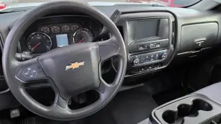 2018 Chevrolet Silverado 2500HD