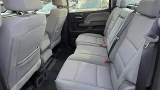 2018 Chevrolet Silverado 2500HD