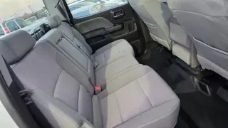 2018 Chevrolet Silverado 2500HD
