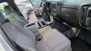 2018 Chevrolet Silverado 2500HD