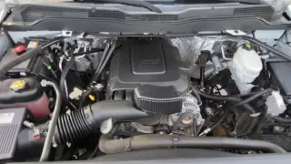 2018 Chevrolet Silverado 2500HD