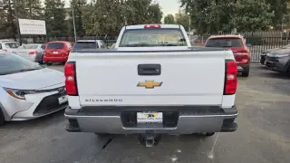 2018 Chevrolet Silverado 2500HD