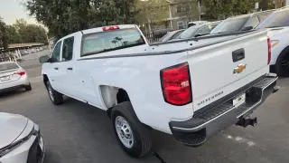 2018 Chevrolet Silverado 2500HD
