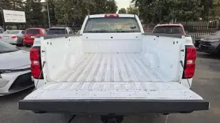 2018 Chevrolet Silverado 2500HD