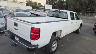 2018 Chevrolet Silverado 2500HD