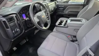 2018 Chevrolet Silverado 2500HD