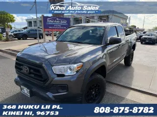2022 Toyota Tacoma