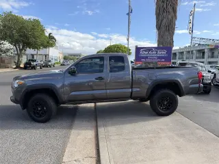 2022 Toyota Tacoma