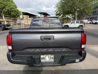 2022 Toyota Tacoma