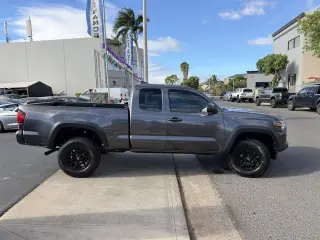 2022 Toyota Tacoma