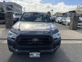 2022 Toyota Tacoma