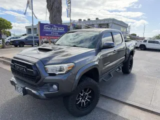 2017 Toyota Tacoma