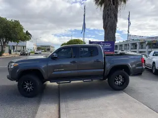 2017 Toyota Tacoma
