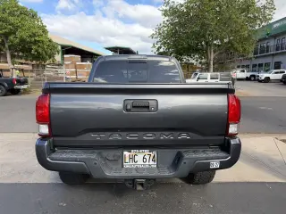 2017 Toyota Tacoma