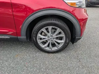 Ford Explorer 2020 AWD Limited 4dr SUV