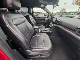 Ford Explorer 2020 AWD Limited 4dr SUV