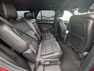 Ford Explorer 2020 AWD Limited 4dr SUV