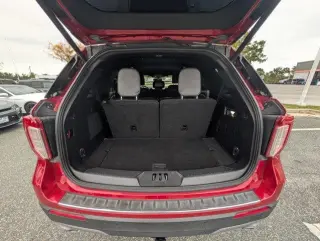 Ford Explorer 2020 AWD Limited 4dr SUV