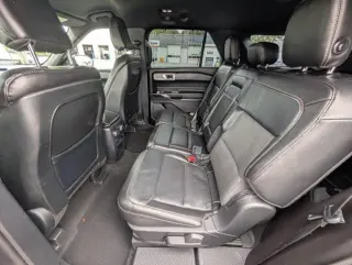 Ford Explorer 2020 AWD Limited 4dr SUV