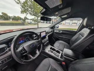 Ford Explorer 2020 AWD Limited 4dr SUV