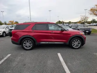 Ford Explorer 2020 AWD Limited 4dr SUV