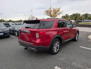 Ford Explorer 2020 AWD Limited 4dr SUV