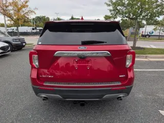 Ford Explorer 2020 AWD Limited 4dr SUV