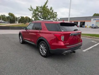 Ford Explorer 2020 AWD Limited 4dr SUV