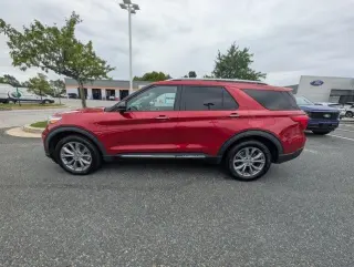Ford Explorer 2020 AWD Limited 4dr SUV
