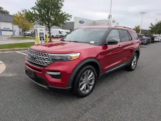 Ford Explorer 2020 AWD Limited 4dr SUV