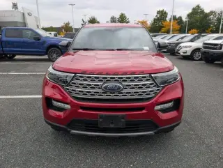 Ford Explorer 2020 AWD Limited 4dr SUV