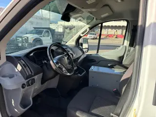 2019 Ford Transit Van T-250 130" Low Rf 9000 GVWR Sliding RH Dr