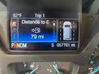 2019 Ford Transit Van T-250 130" Low Rf 9000 GVWR Sliding RH Dr