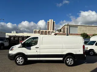 2019 Ford Transit Van T-250 130" Low Rf 9000 GVWR Sliding RH Dr