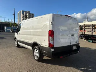 2019 Ford Transit Van T-250 130" Low Rf 9000 GVWR Sliding RH Dr