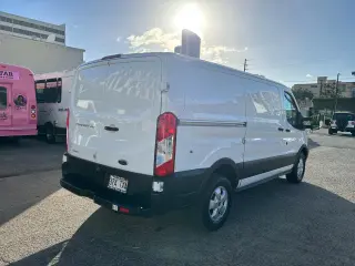 2019 Ford Transit Van T-250 130" Low Rf 9000 GVWR Sliding RH Dr