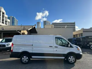 2019 Ford Transit Van T-250 130" Low Rf 9000 GVWR Sliding RH Dr
