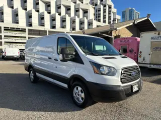 2019 Ford Transit Van T-250 130" Low Rf 9000 GVWR Sliding RH Dr
