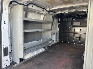 2019 Ford Transit Van T-250 130" Low Rf 9000 GVWR Sliding RH Dr