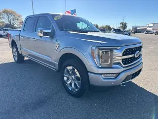 Ford F-150 2022 4x4 Platino 4dr SuperCrew 5.5 ft. SB