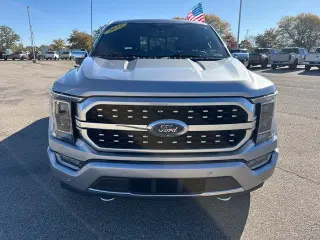 Ford F-150 2022 4x4 Platino 4dr SuperCrew 5.5 ft. SB
