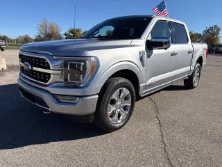 Ford F-150 2022 4x4 Platino 4dr SuperCrew 5.5 ft. SB