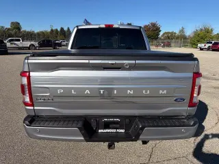 Ford F-150 2022 4x4 Platino 4dr SuperCrew 5.5 ft. SB