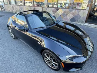 2021 Mazda MX-5 Miata RF