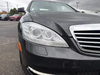 Mercedes-Benz Clase S 2014 tracción total S 550 4MATIC 4 puertas Sedán